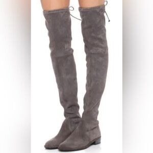 Stuart Weitzman Lowland Suede Boot